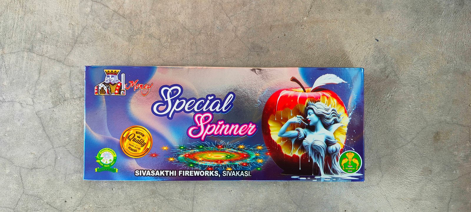 Ground Chakkar Special